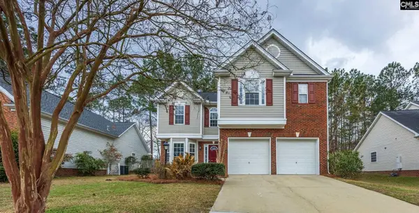 201 Oak Cove Drive, Columbia, SC 29229