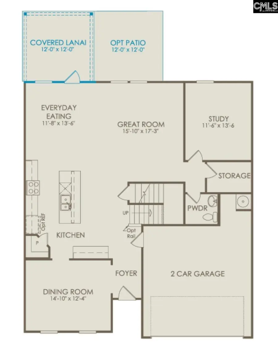 6 Borland Court, Chapin, SC 29036 - #2