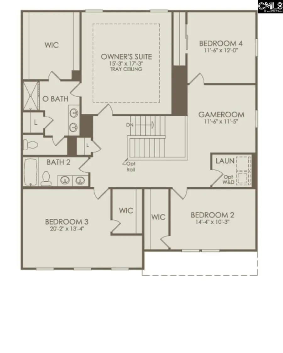 6 Borland Court, Chapin, SC 29036 - #3