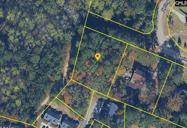 0 Spring Valley, Orangeburg, SC 29115