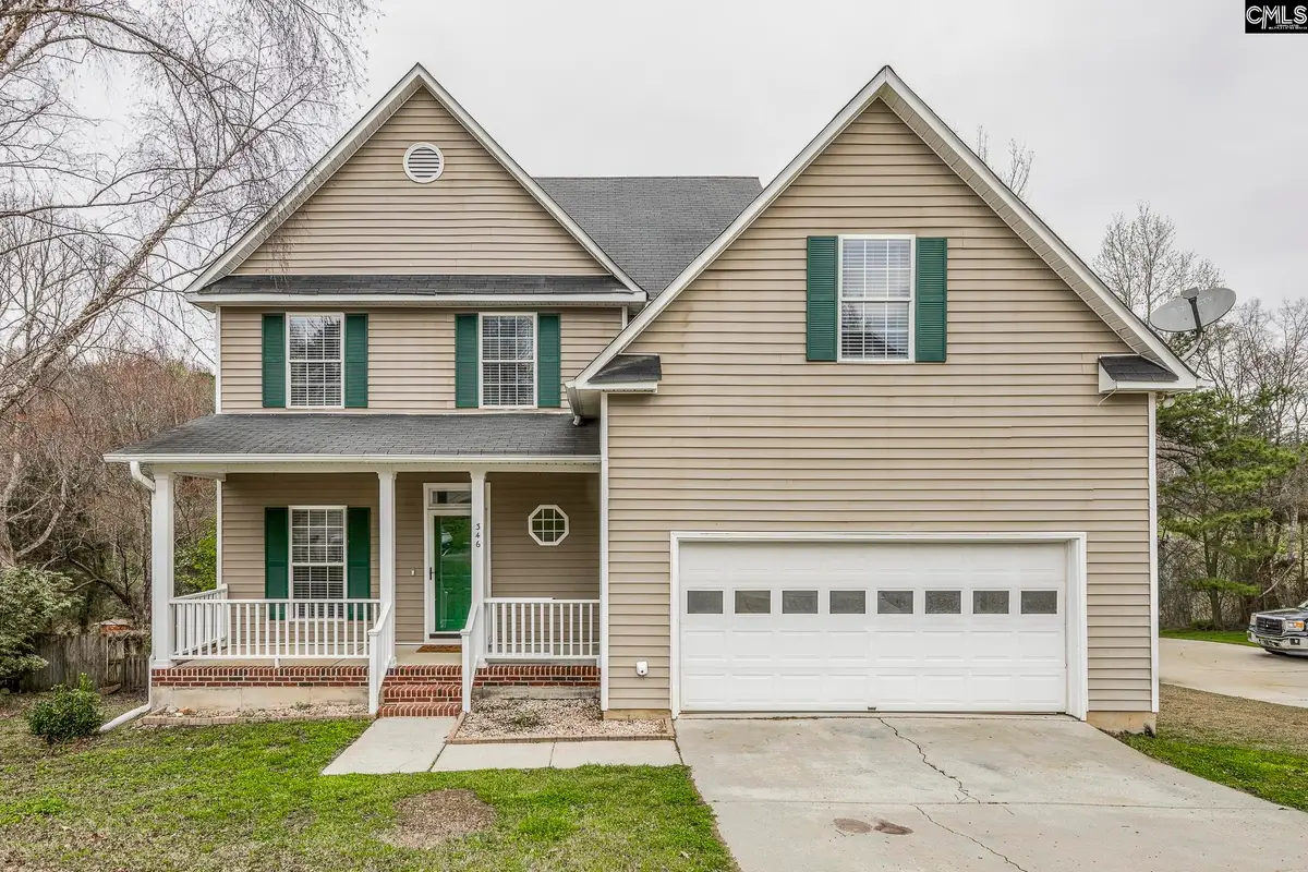 346 Heatherstone Road, Columbia, SC 29212 - #1