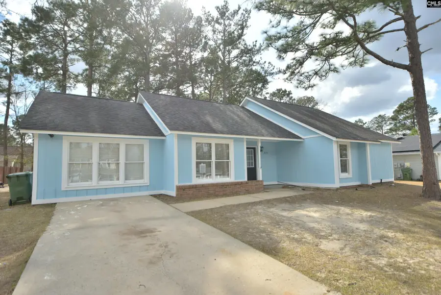 220 N Chateau Drive, Columbia, SC 29223 - #2