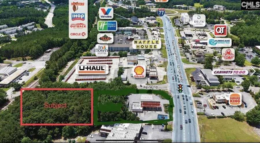 2324 Alpine Road, Columbia, SC 29219 - #2