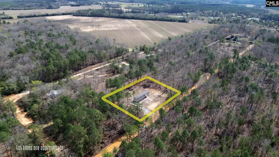 142 Sandy Fox Road, Swansea, SC 29160 - #2