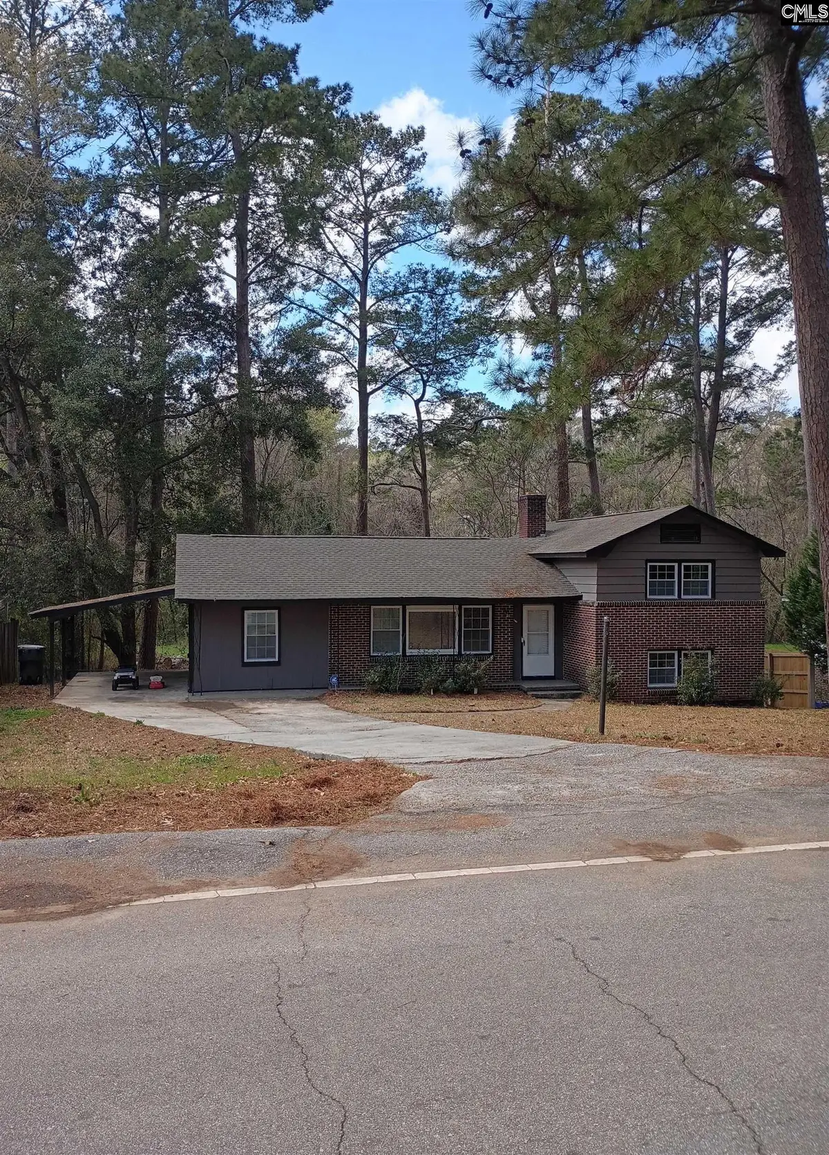 837 Delverton Road, Columbia, SC 29203 - #1