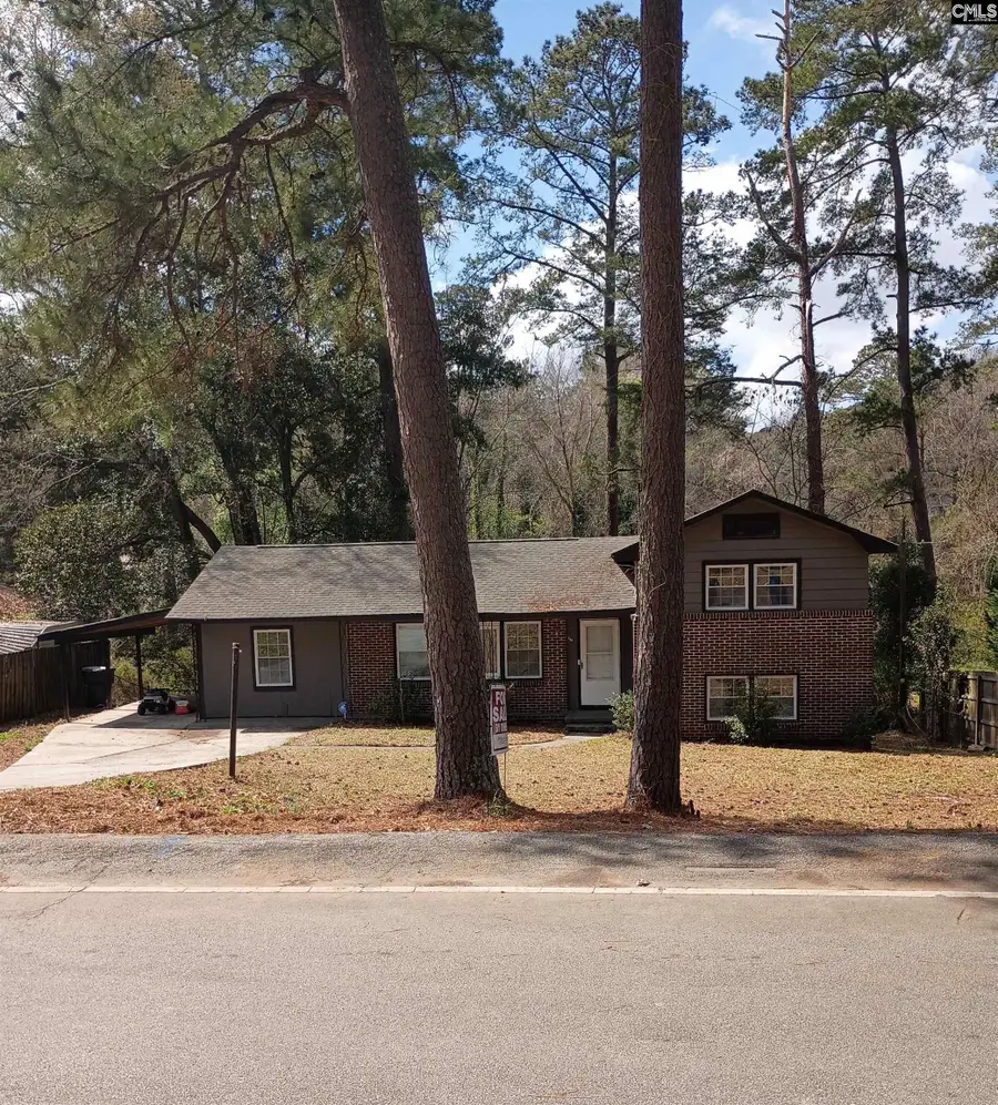 837 Delverton Road, Columbia, SC 29203 - #2