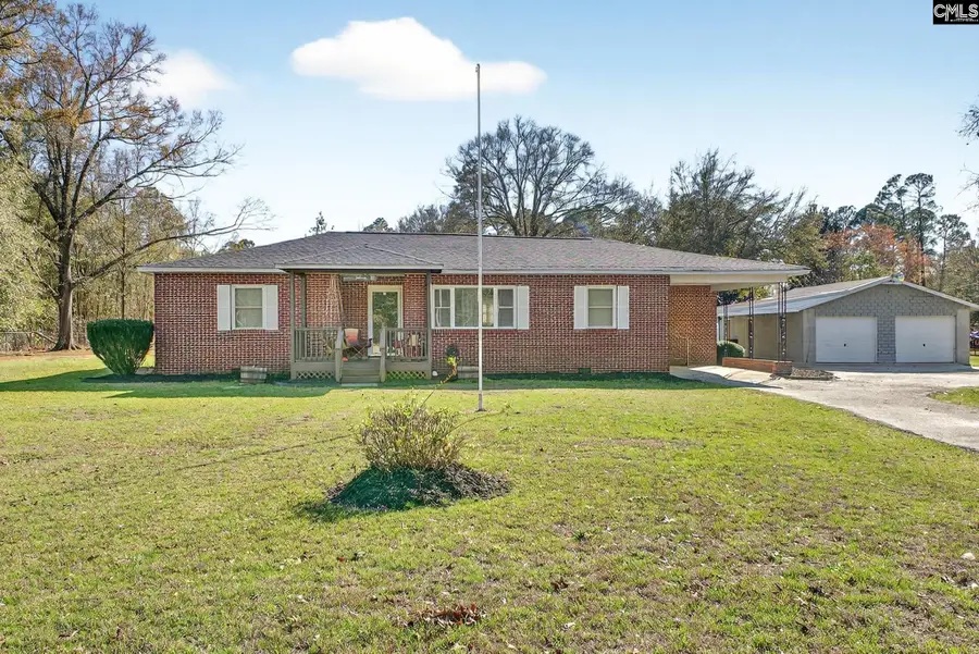 4462 Festival Trail Road, Wagener, SC 29164 - #2