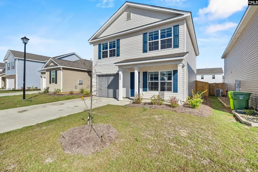 532 Edgetree Drive, Hopkins, SC 29061 - #3