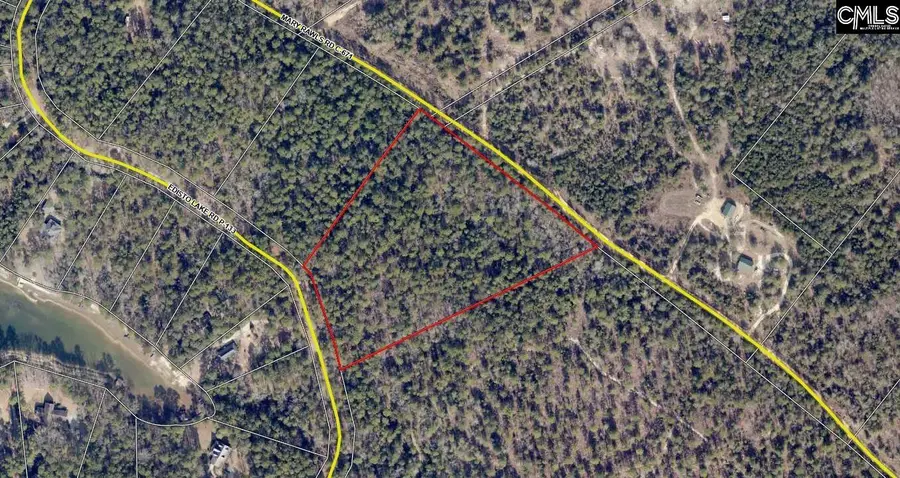 0 Edisto Lake Road, Wagener, SC 29164 - #2