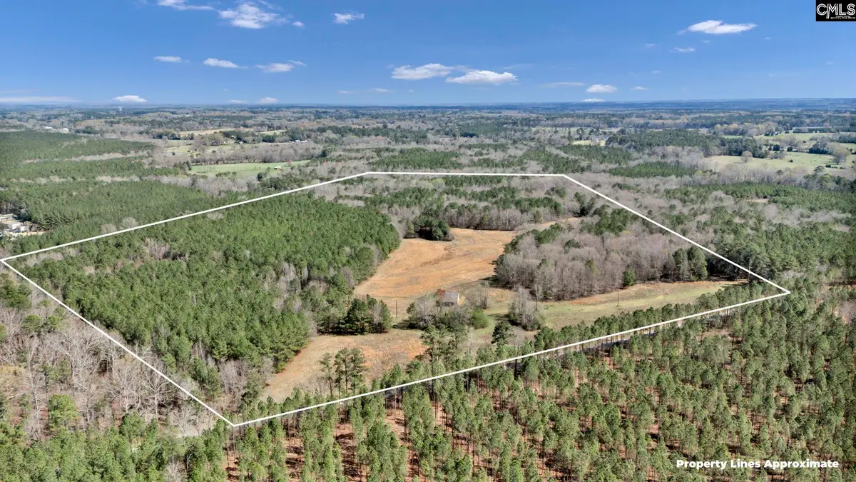 1693 Sumter School Road, Ward, SC 29166 - #1