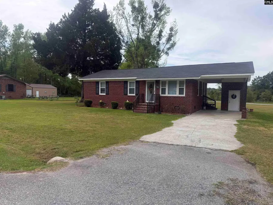 111 Angel Road, Hemingway, SC 29554 - #2