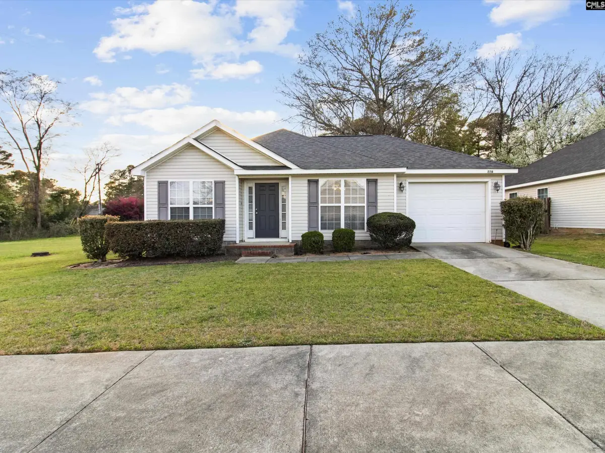 226 Redbud Drive, North Augusta, SC 29860 - #1