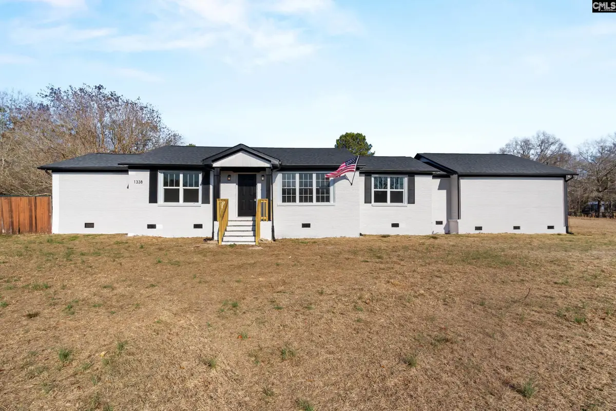 1338 Hornsby Circle, Lugoff, SC 29078 - #1