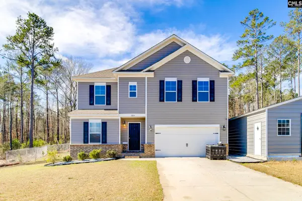 1604 Green Branch Circle, Lugoff, SC 29078