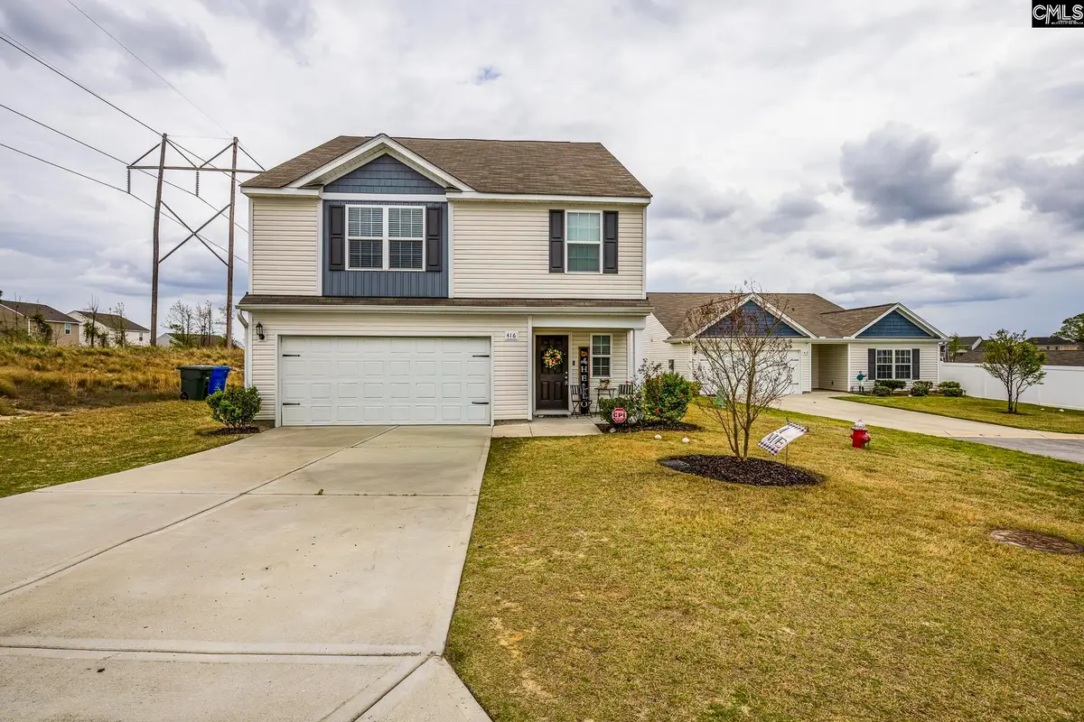 416 Dawn Meadow Court, Elgin, SC 29045 - #1