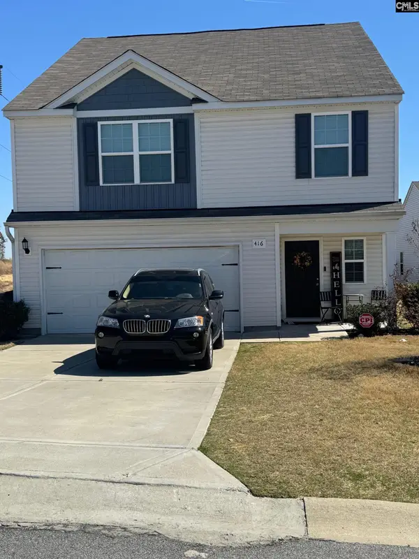 416 Dawn Meadow Court, Elgin, SC 29045