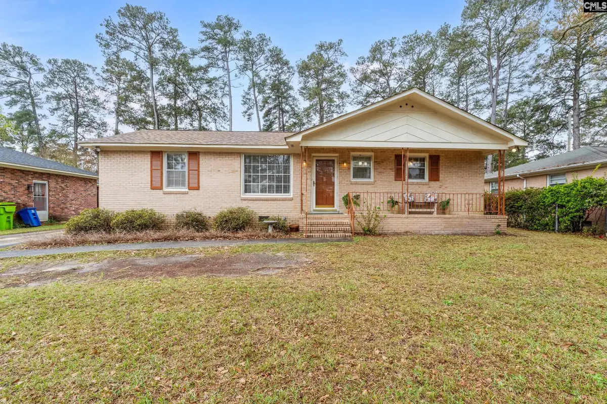 4106 Boxwood Drive, Columbia, SC 29205 - #1