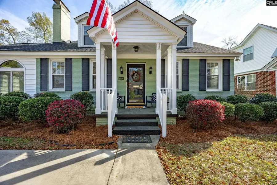 2726 Burney Drive, Columbia, SC 29205 - #2