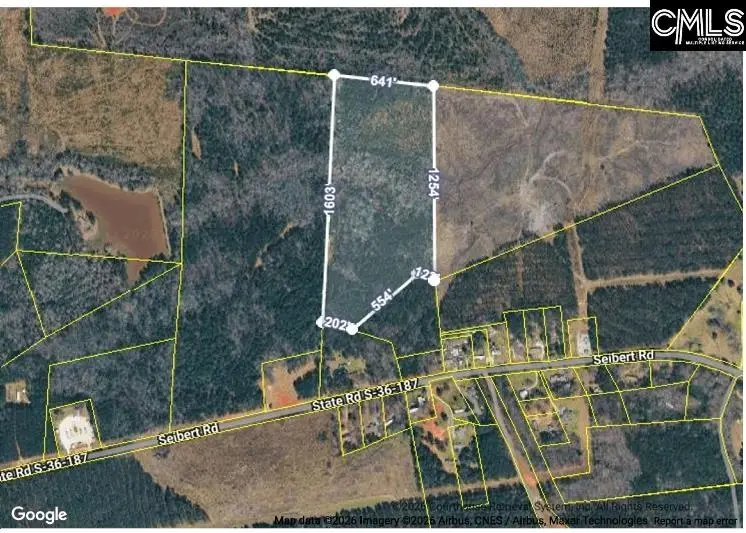 0 Seibert Road, Prosperity, SC 29127 - #1