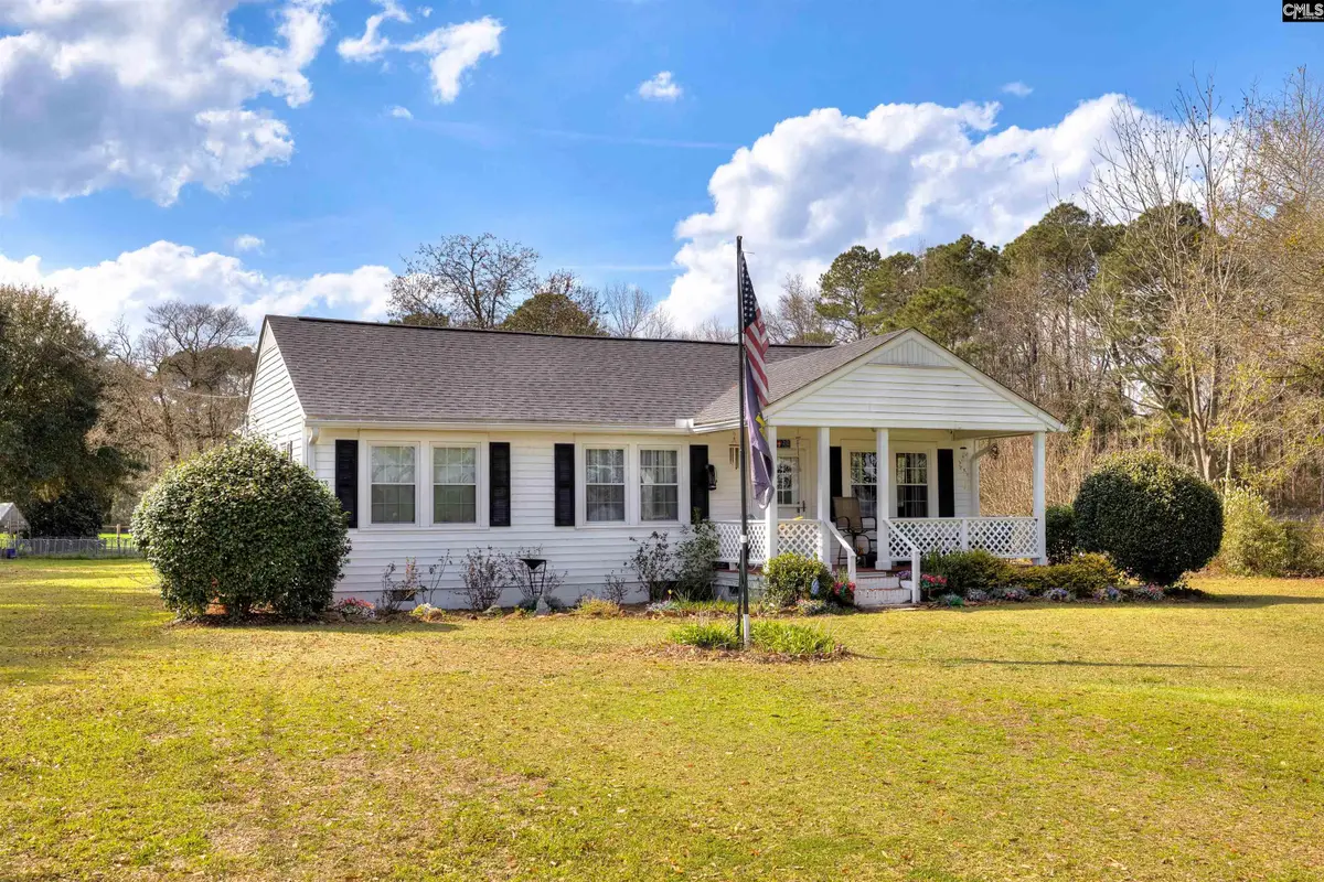 1404 Dog Island Rd, Bishopville, SC 29010 - #1