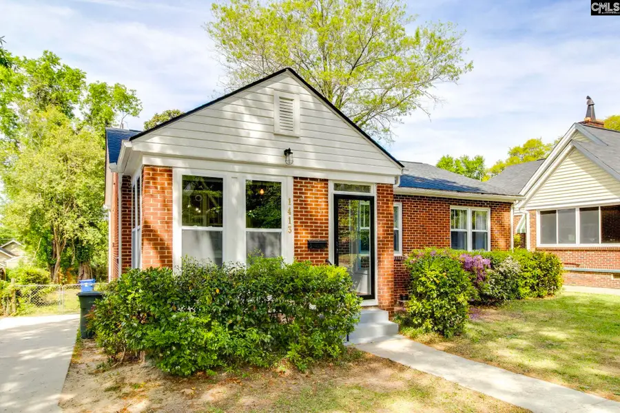 1413 Fairview Dr, Columbia, SC 29205 - #2