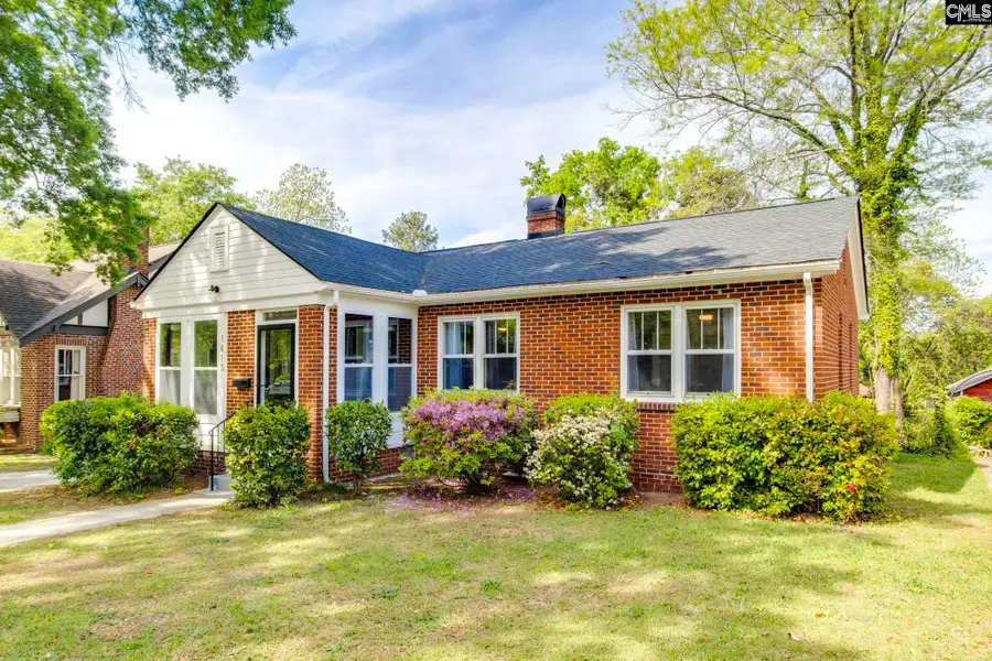 1413 Fairview Dr, Columbia, SC 29205 - #3