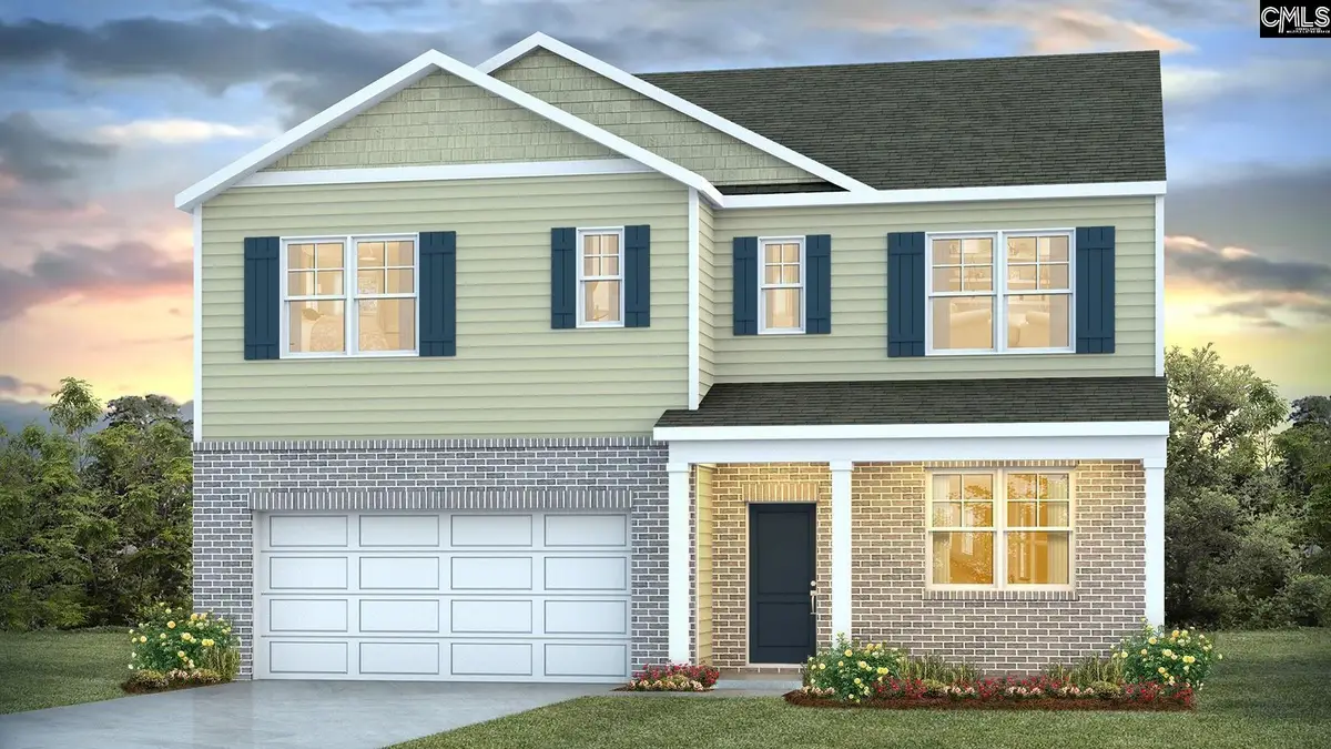 247 Roundtree Road, Blythewood, SC 29016 - #1