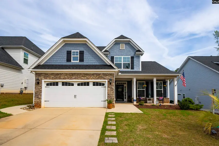 256 Laurelbrook Drive, Chapin, SC 29036 - #2