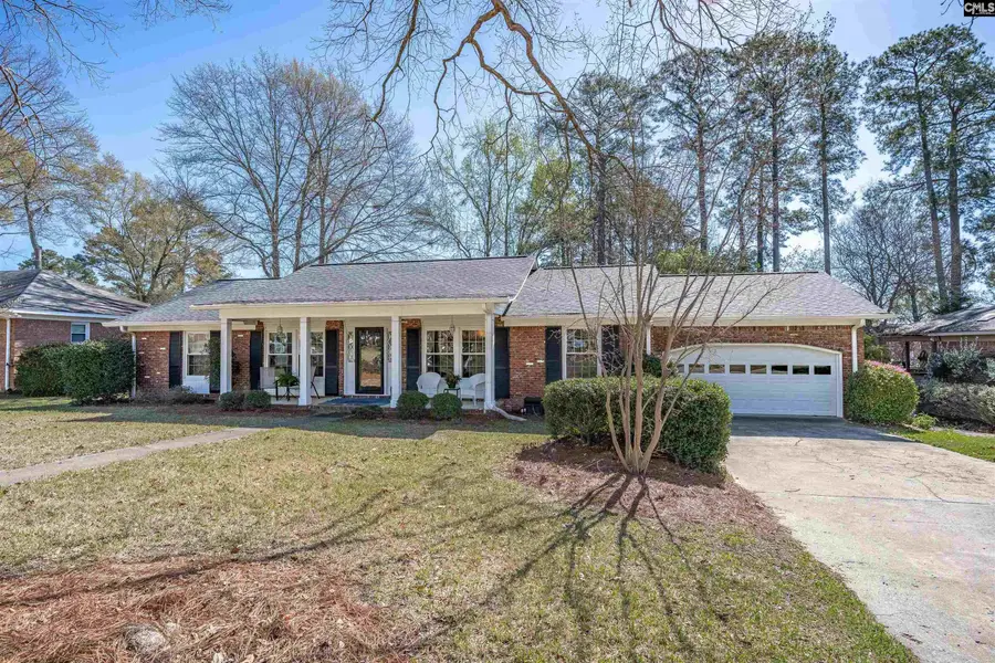 528 Westover Road, Columbia, SC 29210 - #3