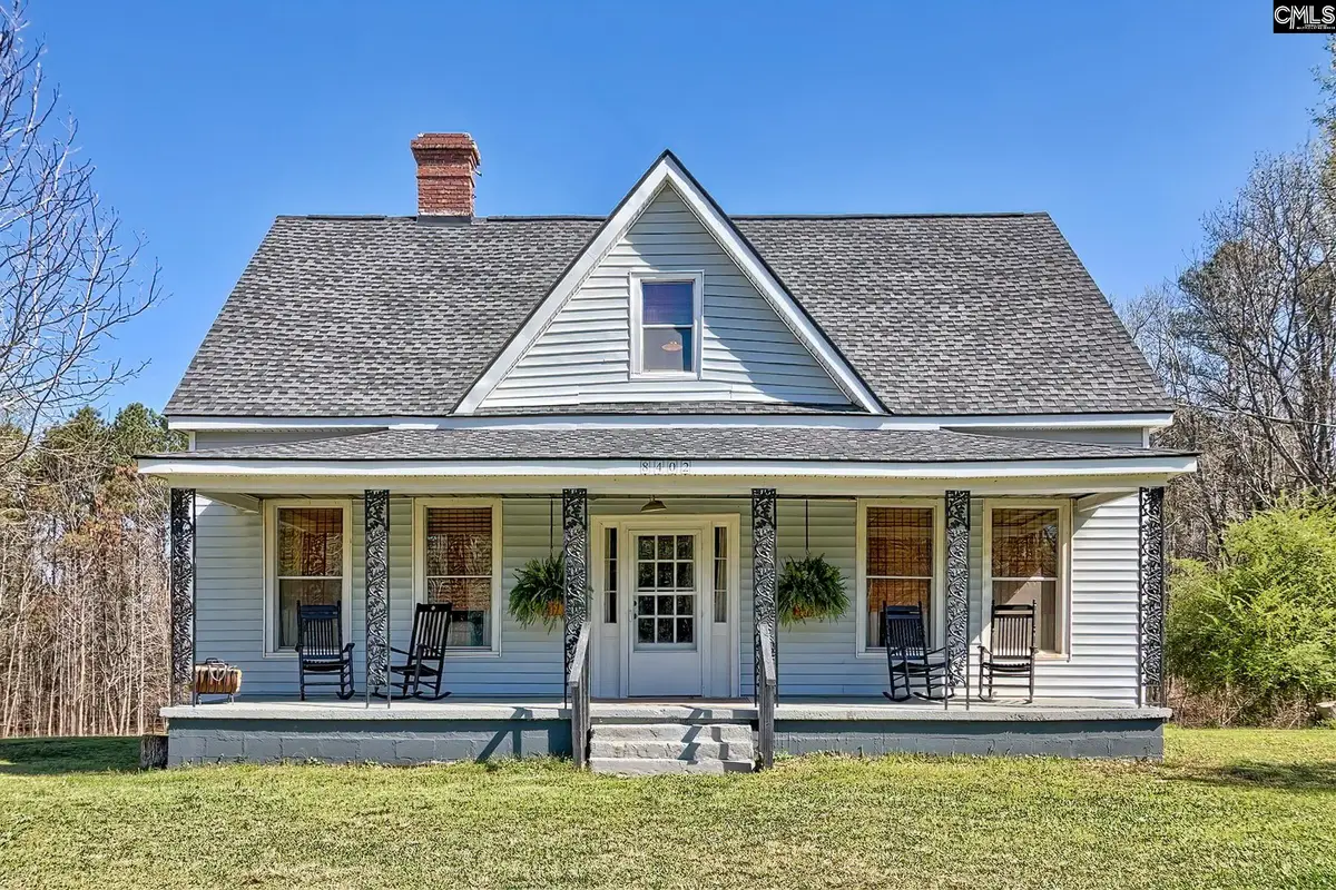 8402 Winnsboro Road, Blythewood, SC 29016 - #1