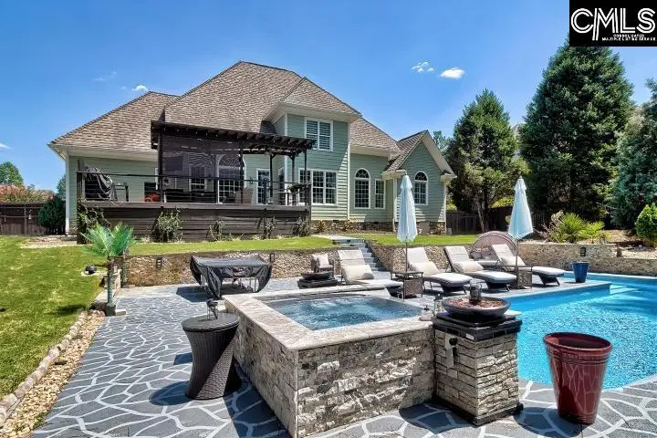 152 Belleford Ridge Road, Columbia, SC 29223 - #3