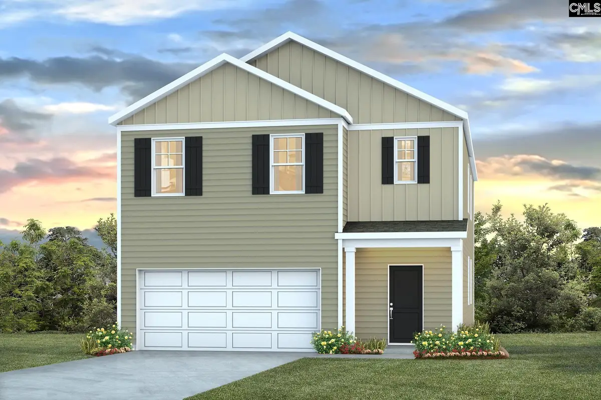 611 Edgetree Drive, Hopkins, SC 29061 - #1