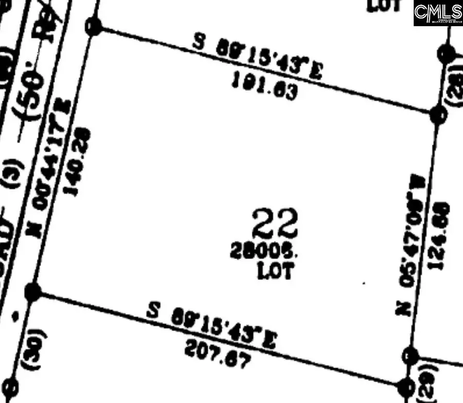 1334 Camping Road, Gilbert, SC 29054 - #2