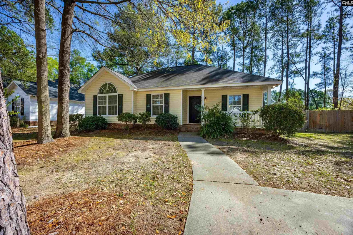 628 Burnside Drive, Columbia, SC 29209 - #1