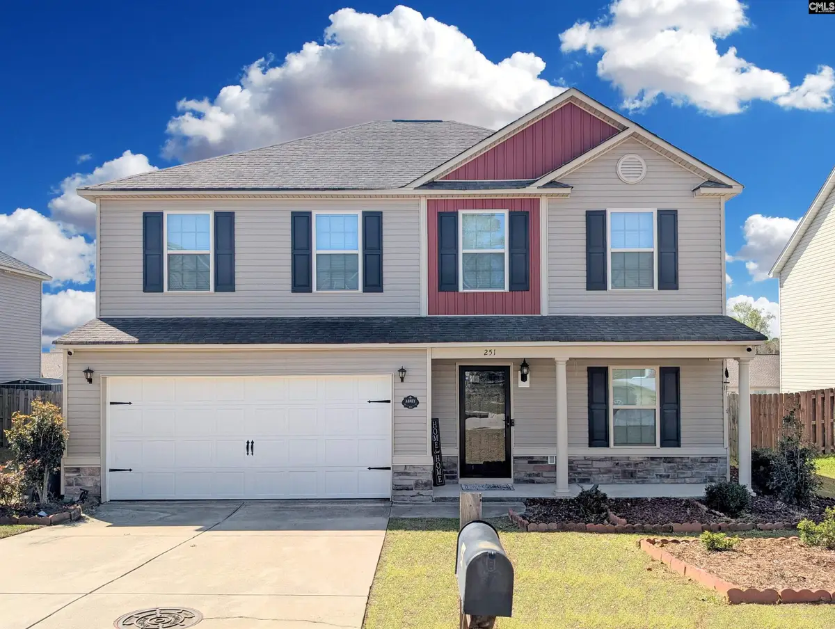 251 Meadow Saffron Drive, Lexington, SC 29073 - #1