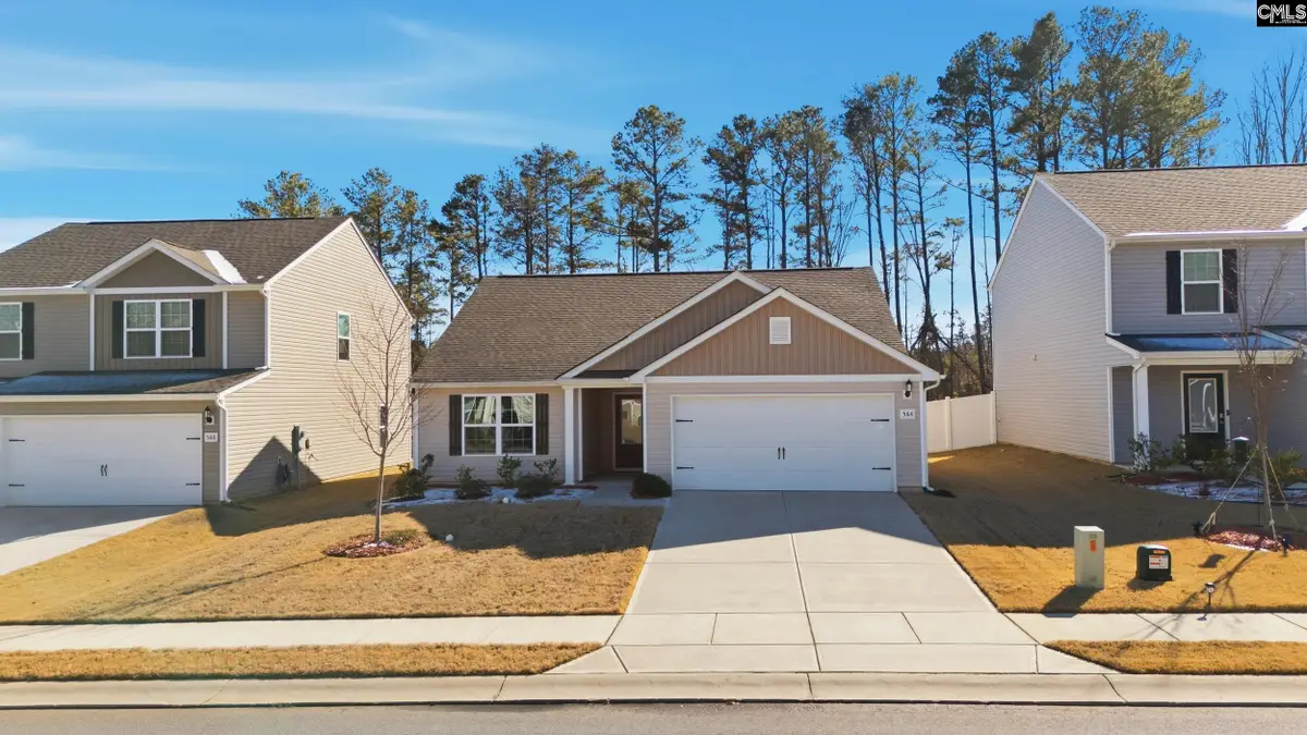 584 Lamorak Place, Richburg, SC 29729 - #1