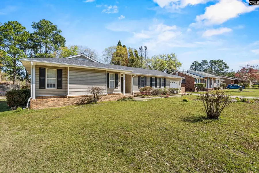 525 Arcola Drive, Columbia, SC 29223 - #2
