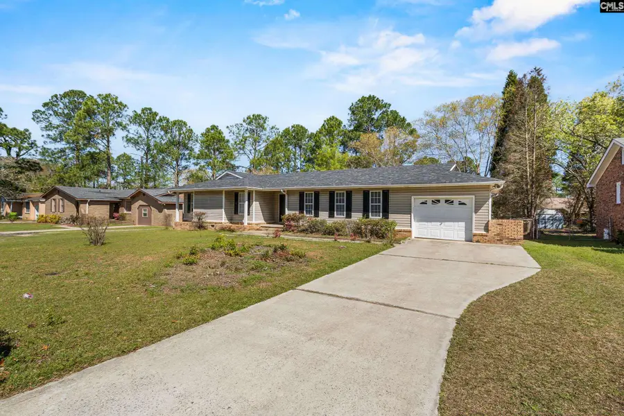 525 Arcola Drive, Columbia, SC 29223 - #3