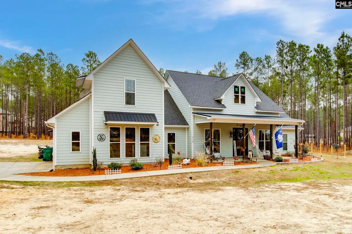 2138 Lockhart Road, Camden, SC 29020 - #1
