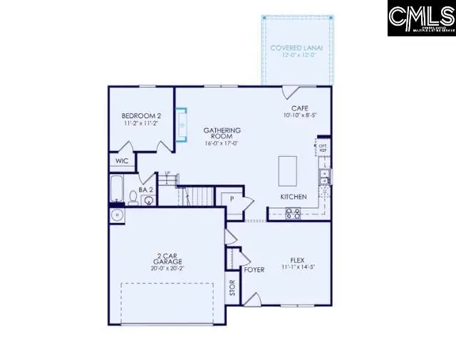 2223 Lofton Road, Blythewood, SC 29016 - #2