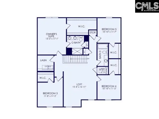 2223 Lofton Road, Blythewood, SC 29016 - #3