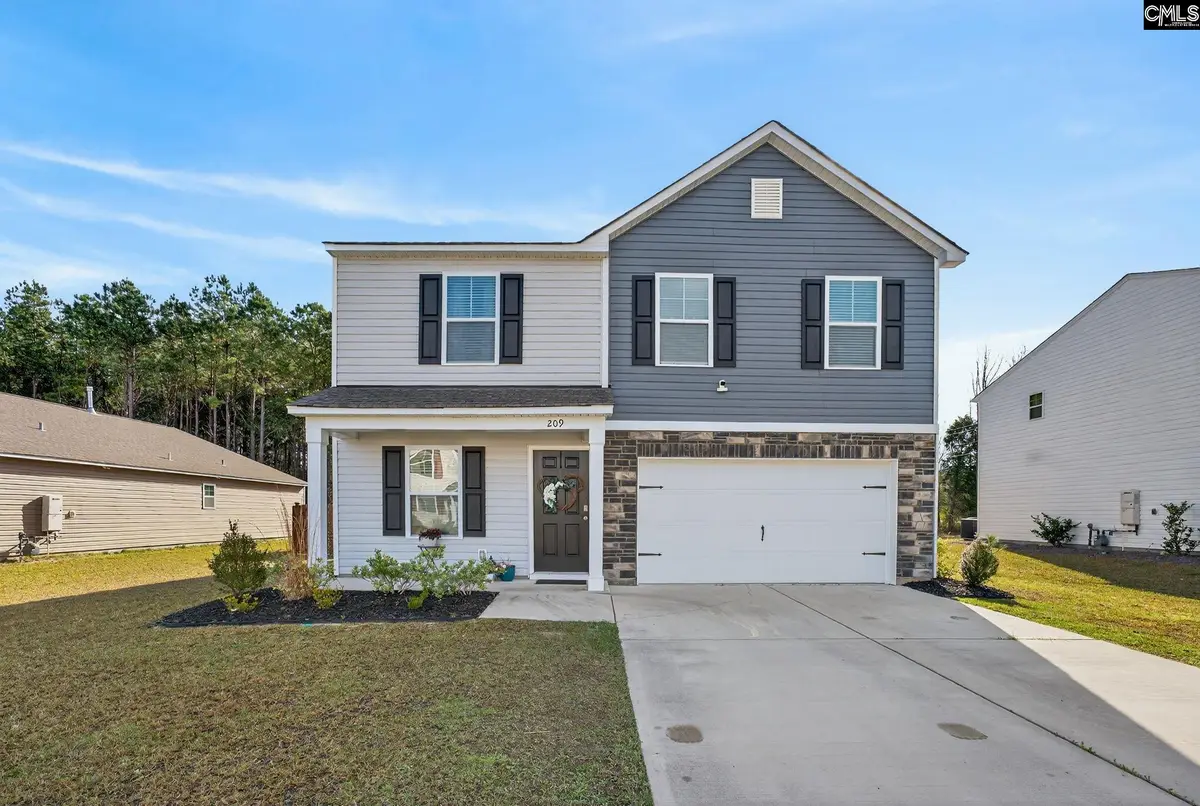 209 Carriagebrook Circle, Camden, SC 29020 - #1