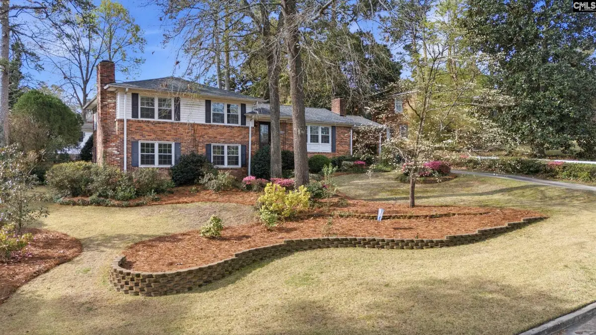 2836 Stepp Drive, Columbia, SC 29204 - #1