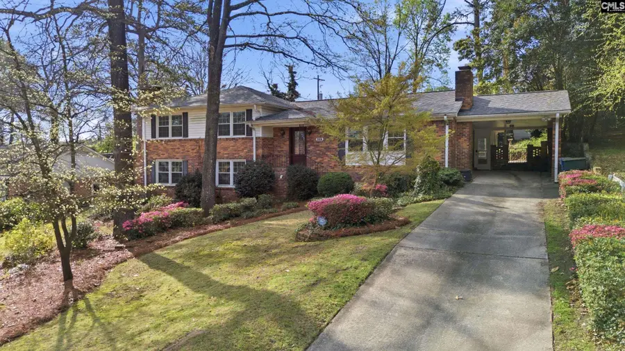 2836 Stepp Drive, Columbia, SC 29204 - #2