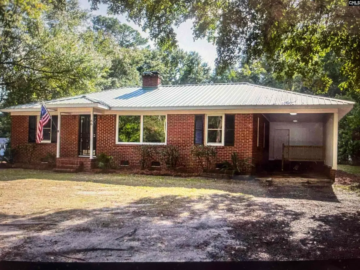 66 Elizabeth Street, Camden, SC 29020 - #1