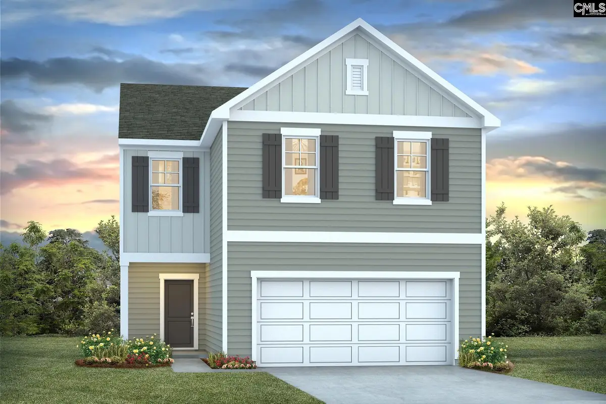 613 Edgetree Drive, Hopkins, SC 29061 - #1