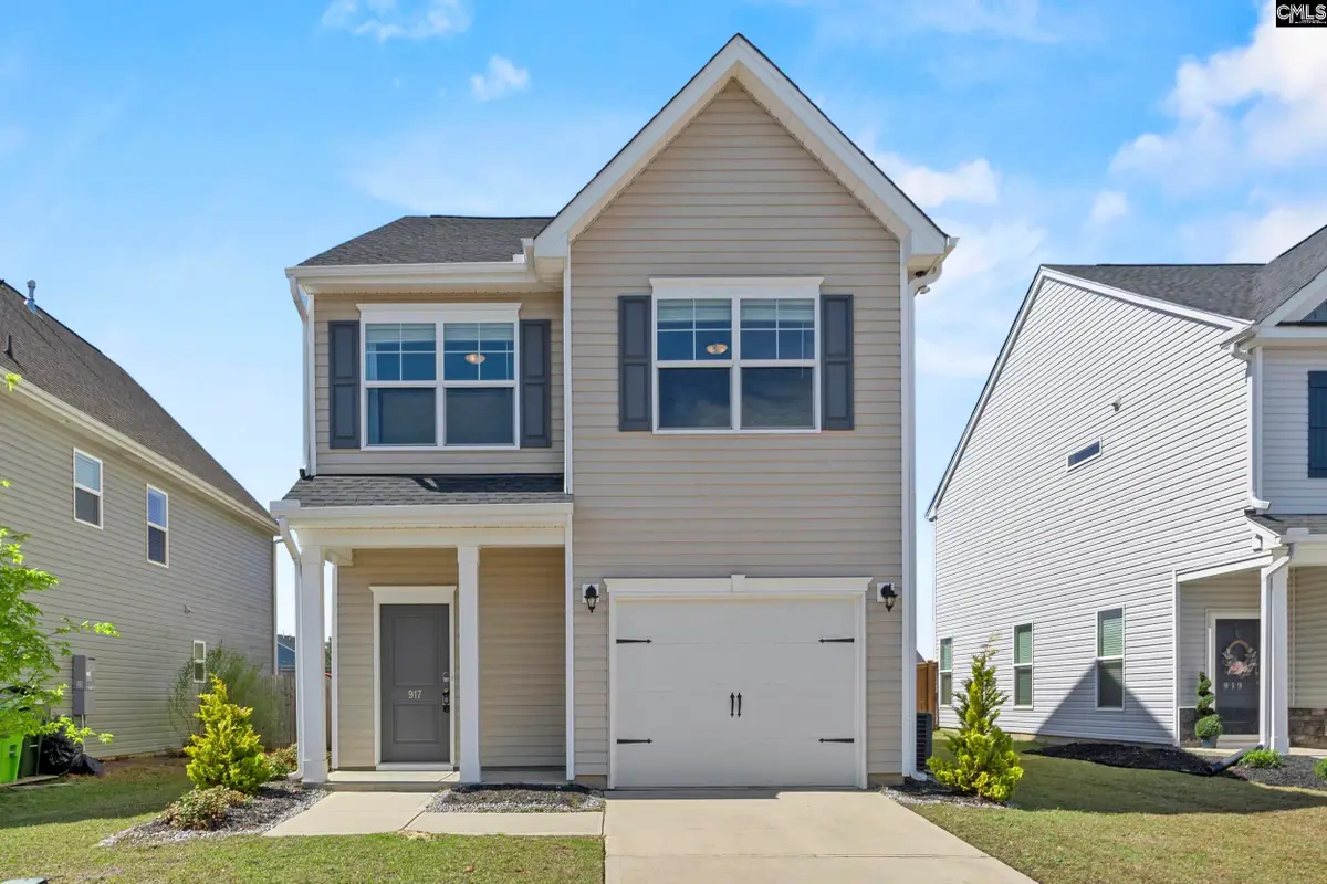 917 N Sage Drop Road, Blythewood, SC 29016 - #1