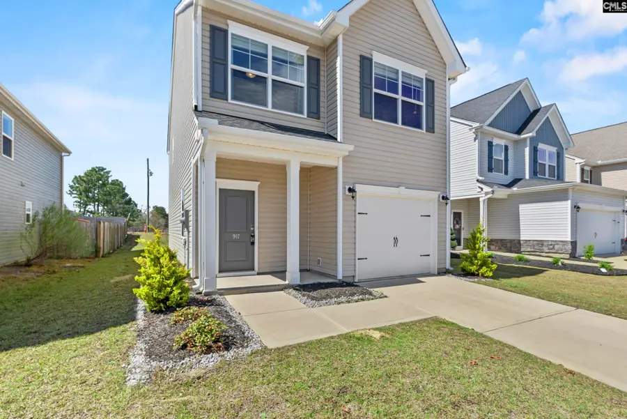 917 N Sage Drop Road, Blythewood, SC 29016 - #2