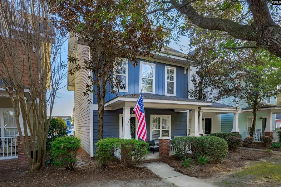 411 Hampton Forest Drive, Columbia, SC 29209 - #3