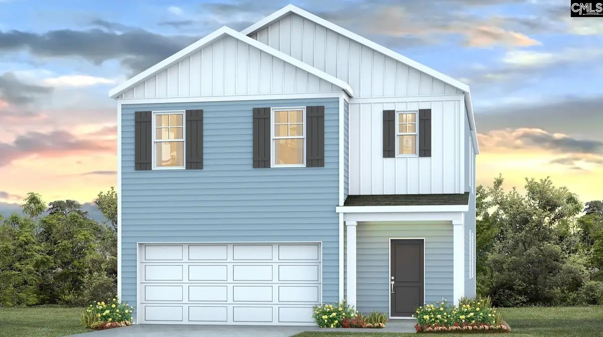 1013 Grand Oaks Drive, Columbia, SC 29203 - #1